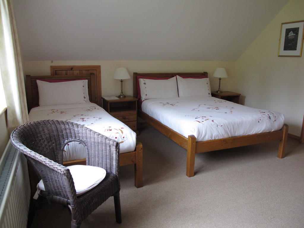 Riversdale House Accommodation لاراغ الغرفة الصورة
