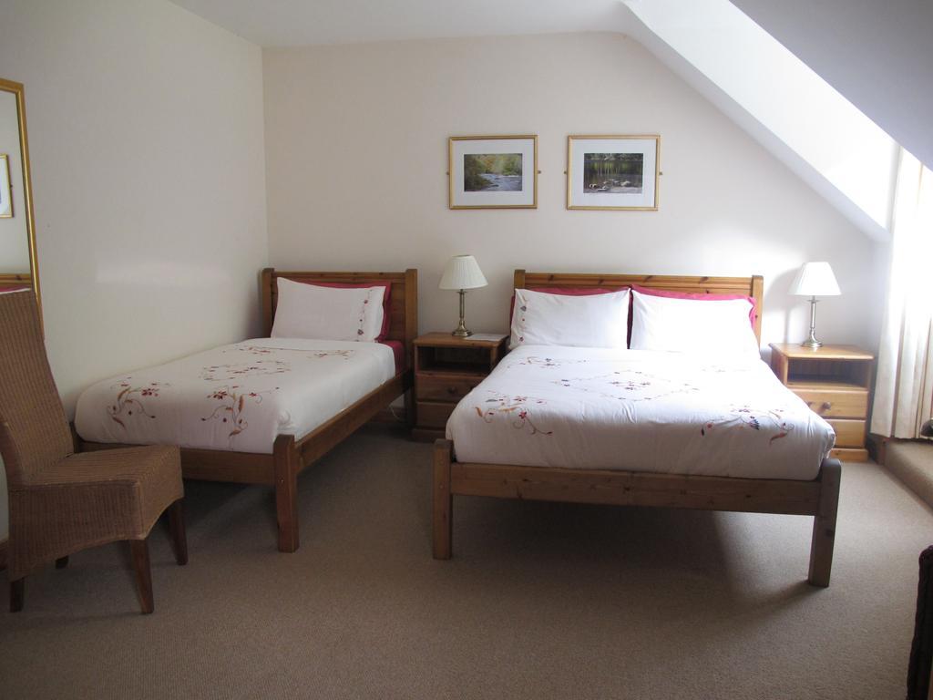 Riversdale House Accommodation لاراغ الغرفة الصورة